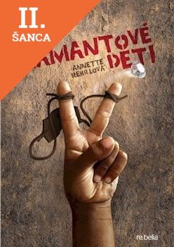 Lacná kniha Diamantové deti