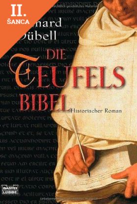 Lacná kniha Die Teufelsbibel
