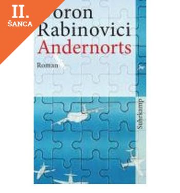 Lacná kniha Andernorts