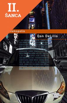 Lacná kniha Cosmopolis