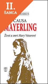 Lacná kniha Causa Mayerling