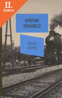 Lacná kniha Spätné zrkadlo