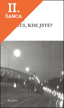 Lacná kniha Kluci, kde jste?