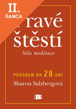 Lacná kniha Pravé štěstí