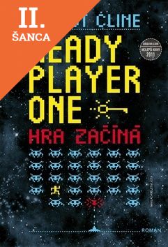 Lacná kniha Ready Player One
