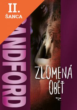 Lacná kniha Zlomená oběť