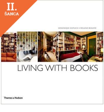 Lacná kniha Living with Books