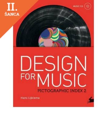 Lacná kniha Design for Music