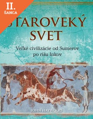 Lacná kniha Staroveký svet