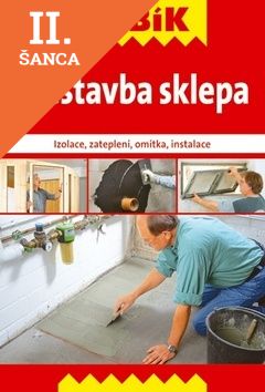 Lacná kniha Přestavba sklepa