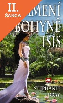 Lacná kniha Znamení bohyně Isis