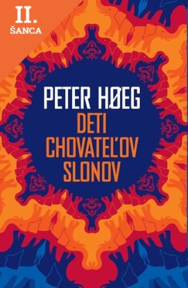 Lacná kniha Deti chovateľov slonov
