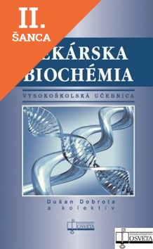 Lacná kniha Lekárska biochémia