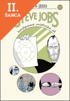 Lacná kniha Steve Jobs