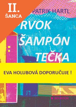 Lacná kniha Prvok Šampón Tečka a Karel