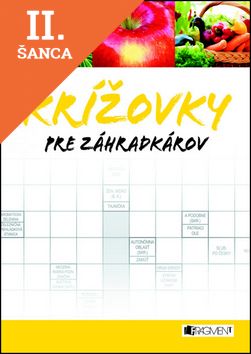 Lacná kniha Krížovky pre záhradkárov
