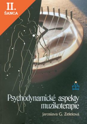 Lacná kniha Psychodynamické aspekty muzikoterapie