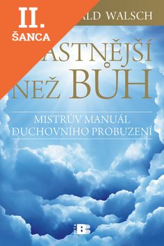 Lacná kniha Šťastnější než Bůh