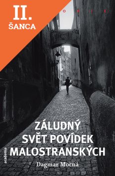 Lacná kniha Záludný svět Povídek malostranských