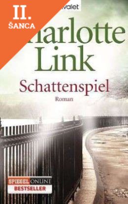 Lacná kniha Schattenspiel