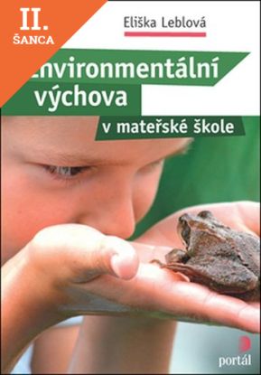 Lacná kniha Environmentální výchova v mateřské škole