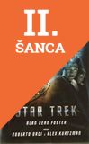 Lacná kniha Star Trek