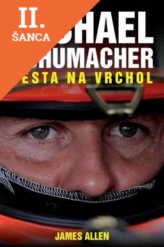 Lacná kniha Michael Schumacher Cesta na vrchol