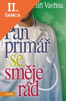 Lacná kniha Pan primář se směje rád