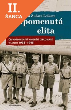 Lacná kniha Zapomenutá elita