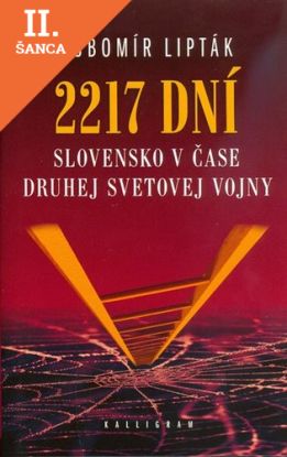Lacná kniha 2217 dní
