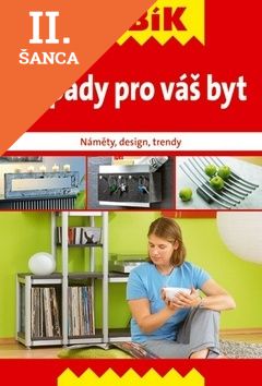 Lacná kniha Nápady pro váš byt