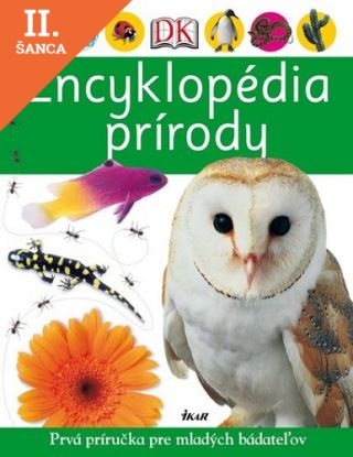 Lacná kniha Encyklopédia prírody