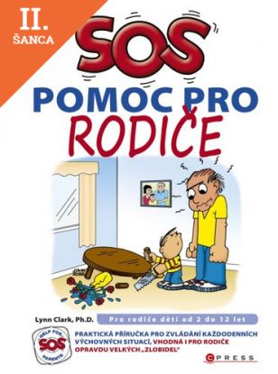 Lacná kniha SOS pomoc pro rodiče