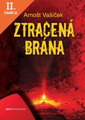 Lacná kniha Ztracená brána