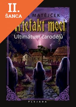Lacná kniha Artefakt moci