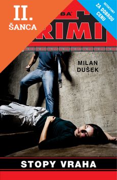 Lacná kniha Stopy vraha