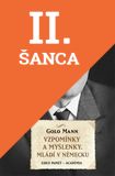 Lacná kniha Vzpomínky a myšlenky, mládí v Německu