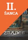 Lacná kniha Zrádce
