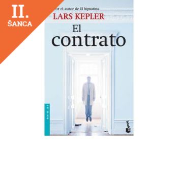 Lacná kniha El contrato
