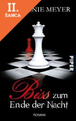 Lacná kniha Biss zum Ende der Nacht