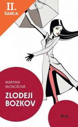 Lacná kniha Zlodeji bozkov