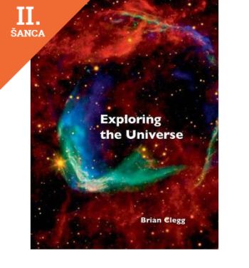Lacná kniha Exploring the Universe