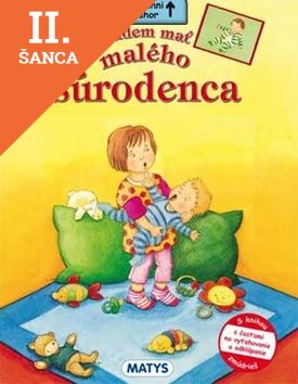 Lacná kniha Budem mať malého súrodenca