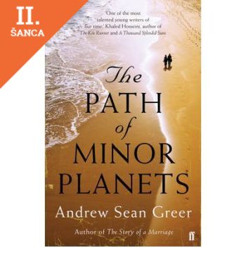 Lacná kniha Path of Minor Planets