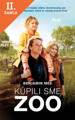 Lacná kniha Kúpili sme ZOO