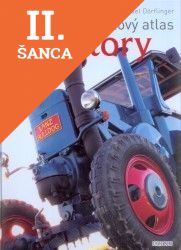 Lacná kniha Obrazový atlas. Traktory