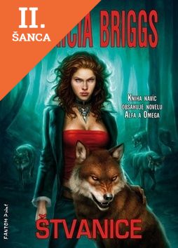 Lacná kniha Alfa a Omega 1: Štvanice