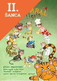 Lacná kniha Maszkabál - Tigris