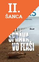 Lacná kniha Správa vo fľaši