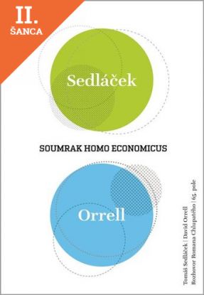 Lacná kniha Soumrak homo economicus